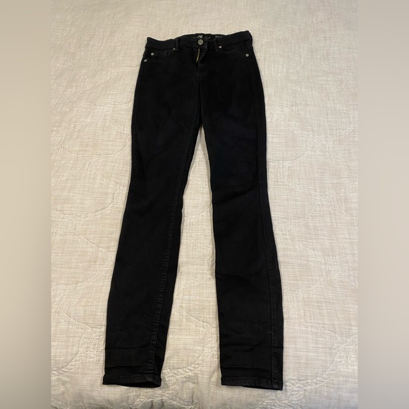 7 for all mankind, high waist skinny, size 29 - Picture 4 of 4
